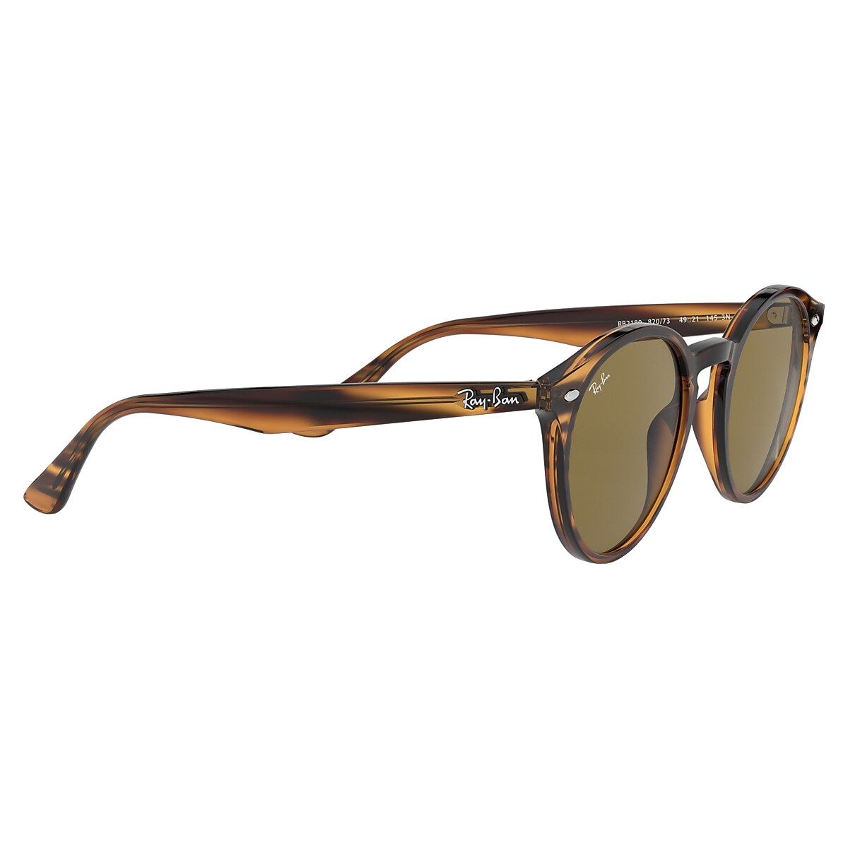 Havana Ray Ban Rb2180 710 Ray-Ban RB2180 Sunglasses 678846 Turtledove