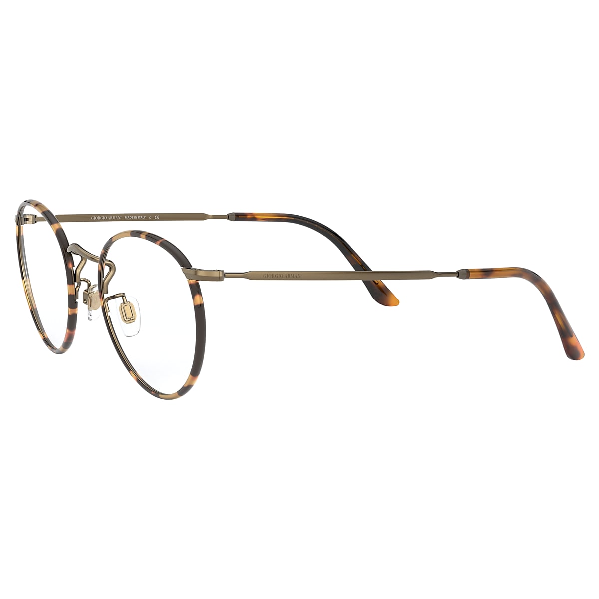 Giorgio Armani 1010 1128 Vintage 90s Glasses Frames Ed Sarna