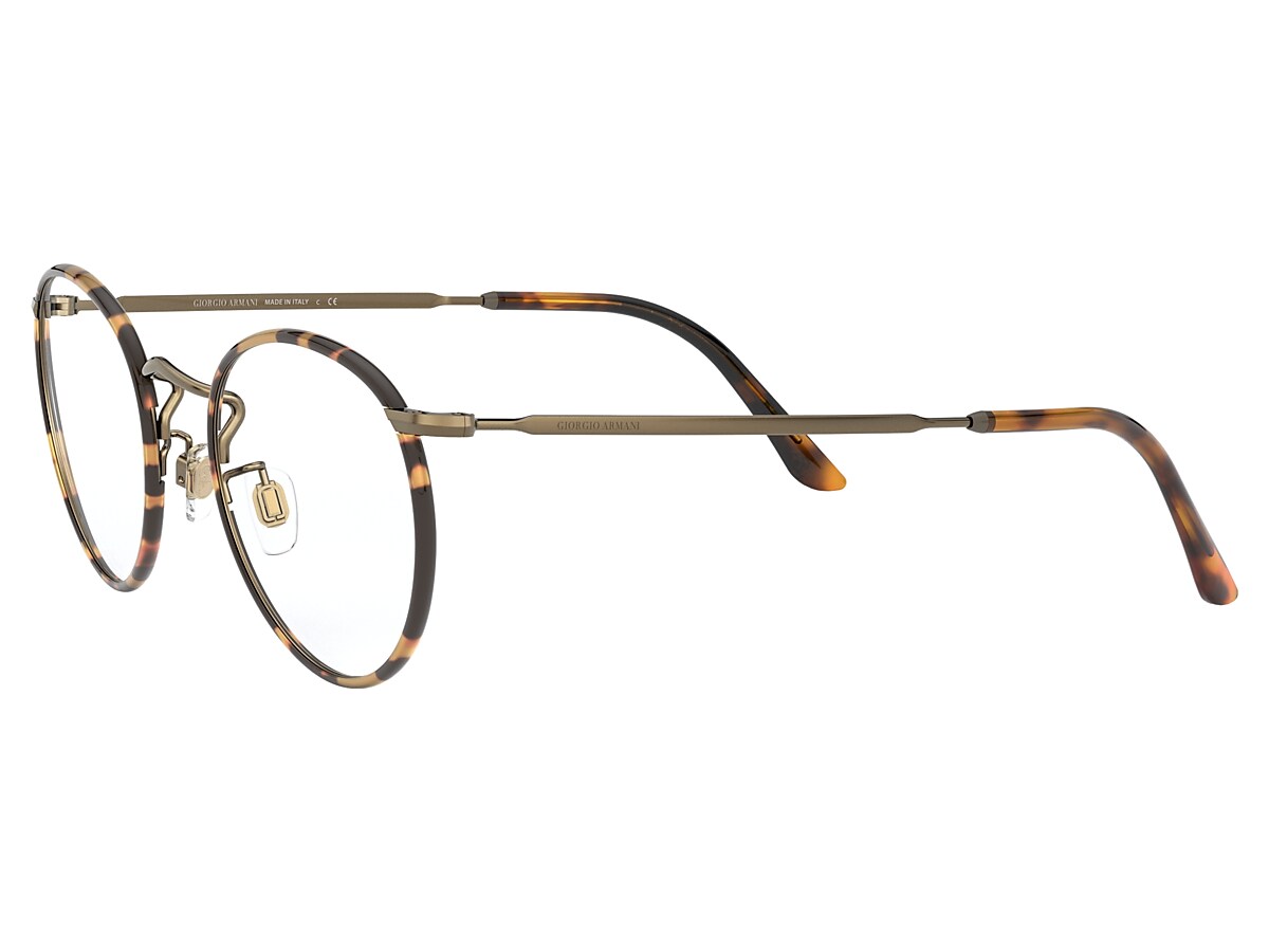 Giorgio Armani Havana Eyeglasses, ®