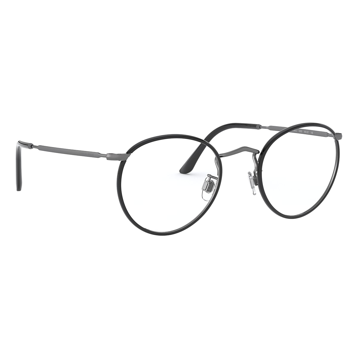 Giorgio Armani - Round Man Eyeglass - Black – Optical Glasses - Giorgio  Armani Eyewear - Avvenice