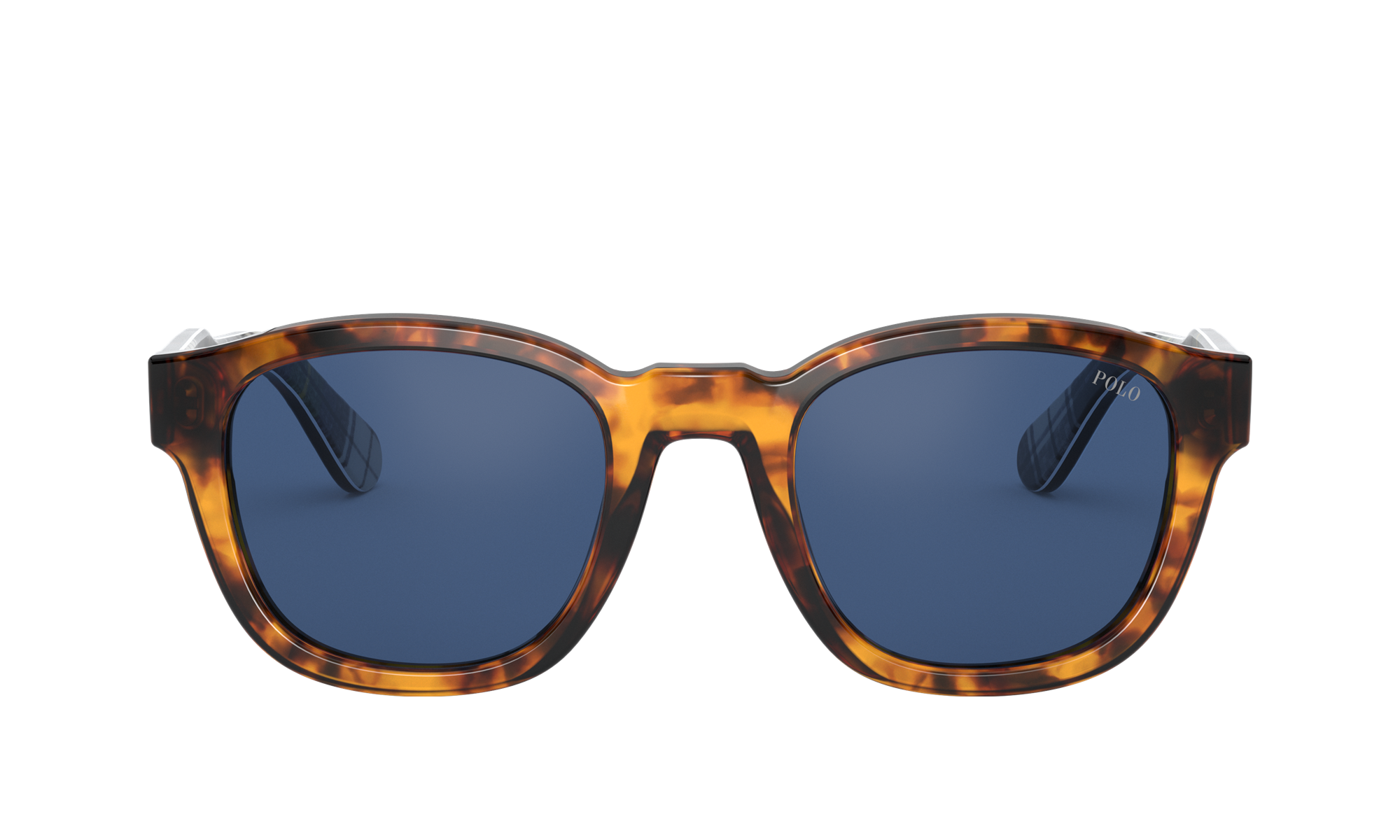 Polo Ralph Lauren PH4184 49 Dark Blue & Shiny Royal Blue Sunglasses |  Sunglass Hut USA