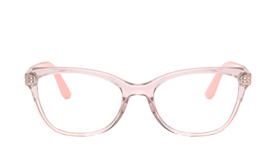 VO5292 Vogue Eyewear Top Transparent Pink/Pink