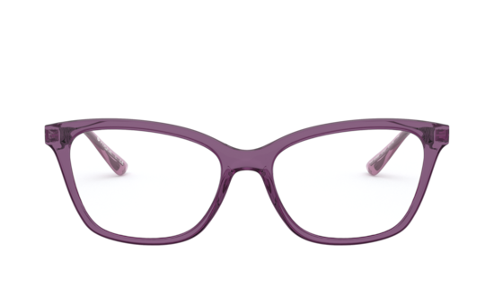 VO5285 Vogue Eyewear Transparent Purple