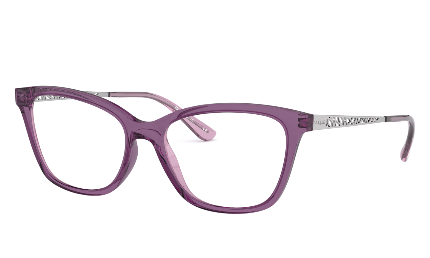Vogue Eyewear VO5285 Transparent Purple