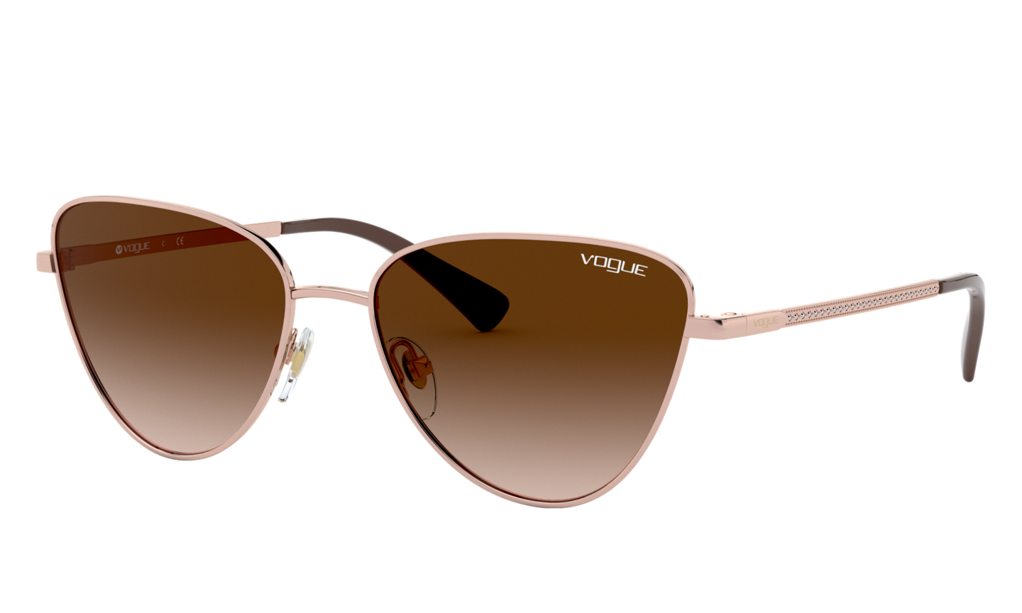 Vogue Eyewear VO4145SB Rose Gold