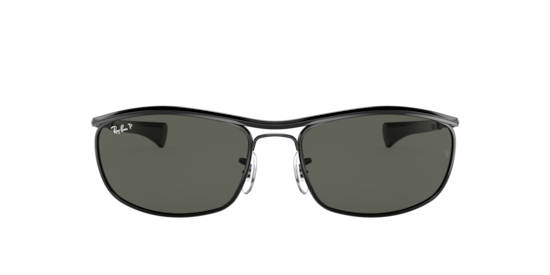 RB3119M Olympian I Deluxe Ray-Ban Black