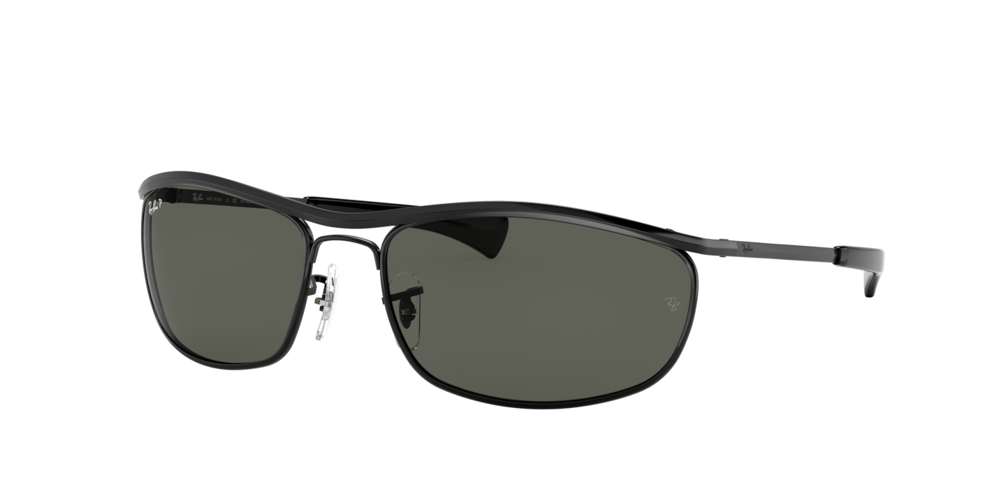 Ray-Ban RB3119M Olympian I Deluxe Black