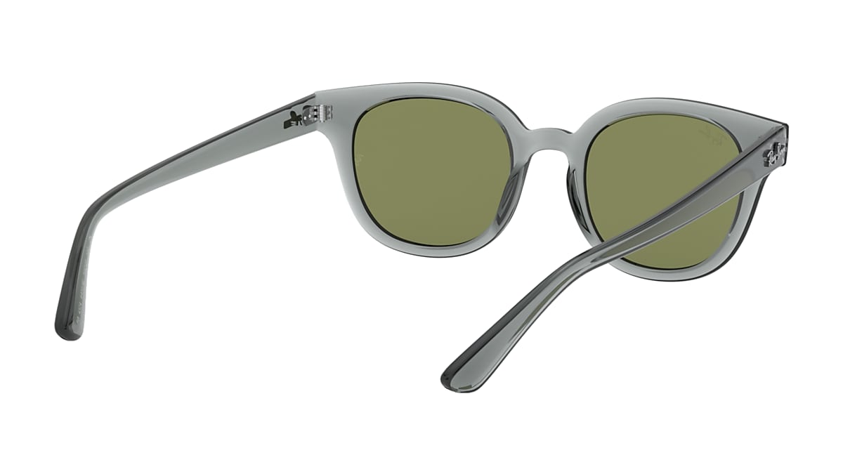 Ray-Ban Transparent Grey Sunglasses ® | Free Shipping