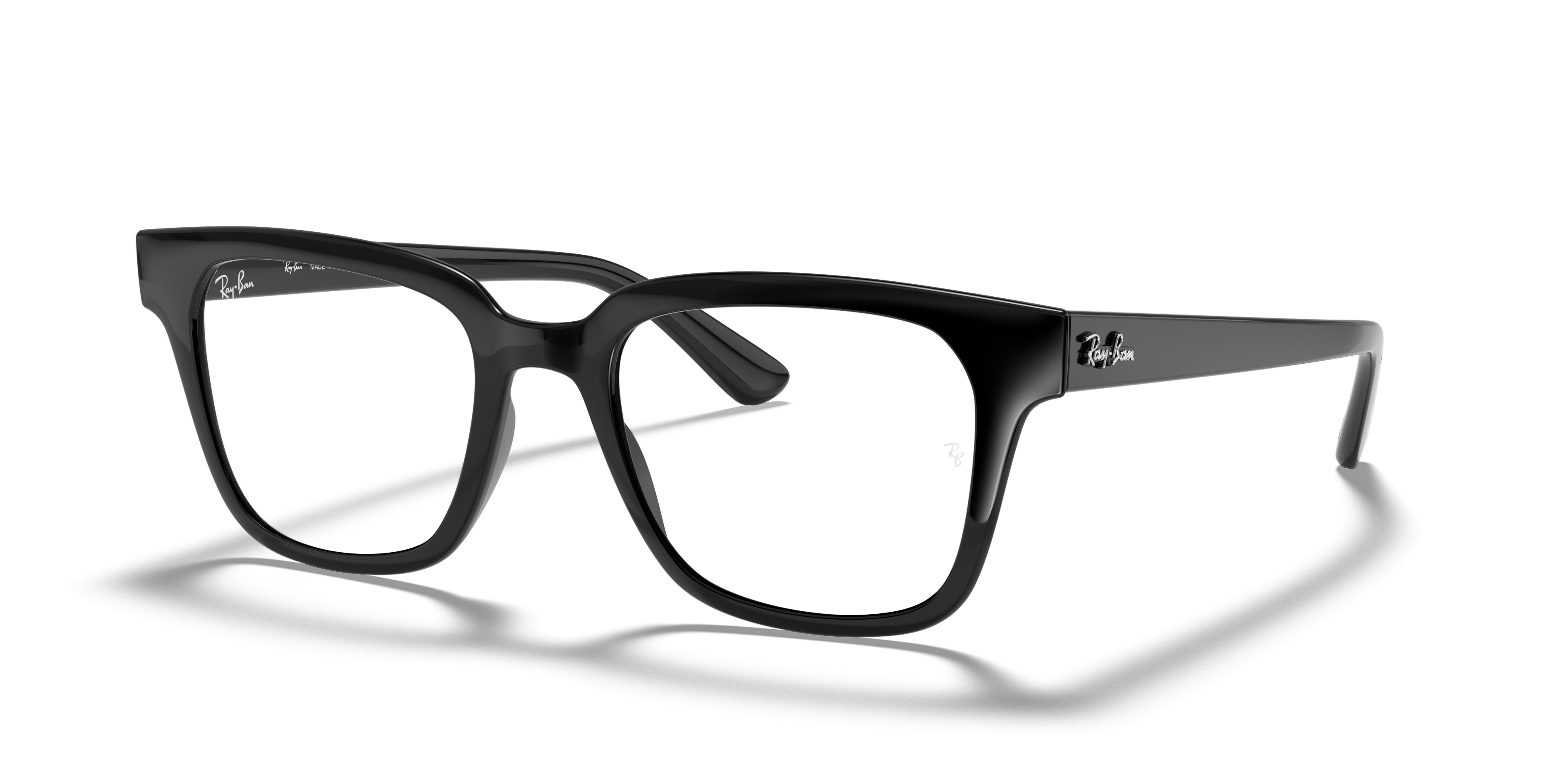 ray ban 7074 black