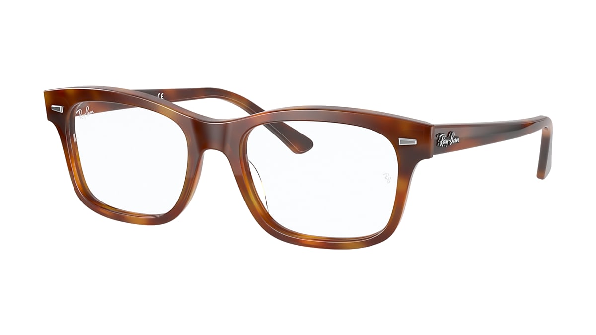 Ray ban cheap tortoise glasses