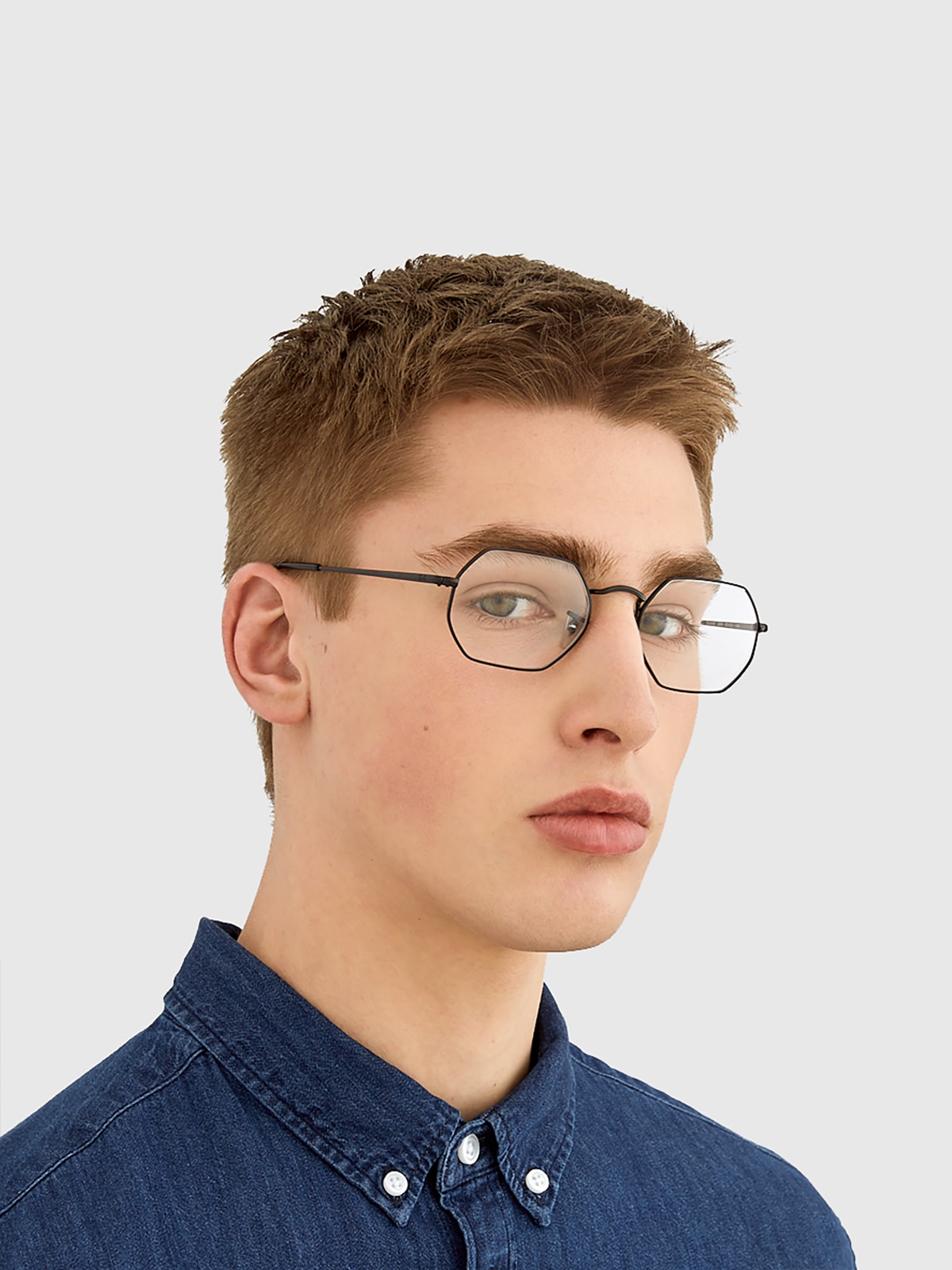ray ban octagonal