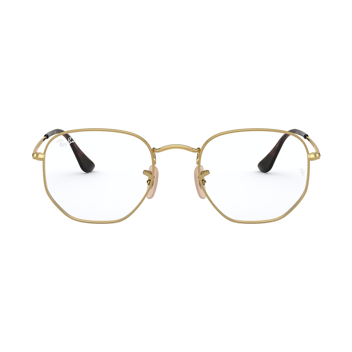 ami9622　0724 Eyeglasses Ray-Ban RB6448 Hexagonal Optics | Free Shipping