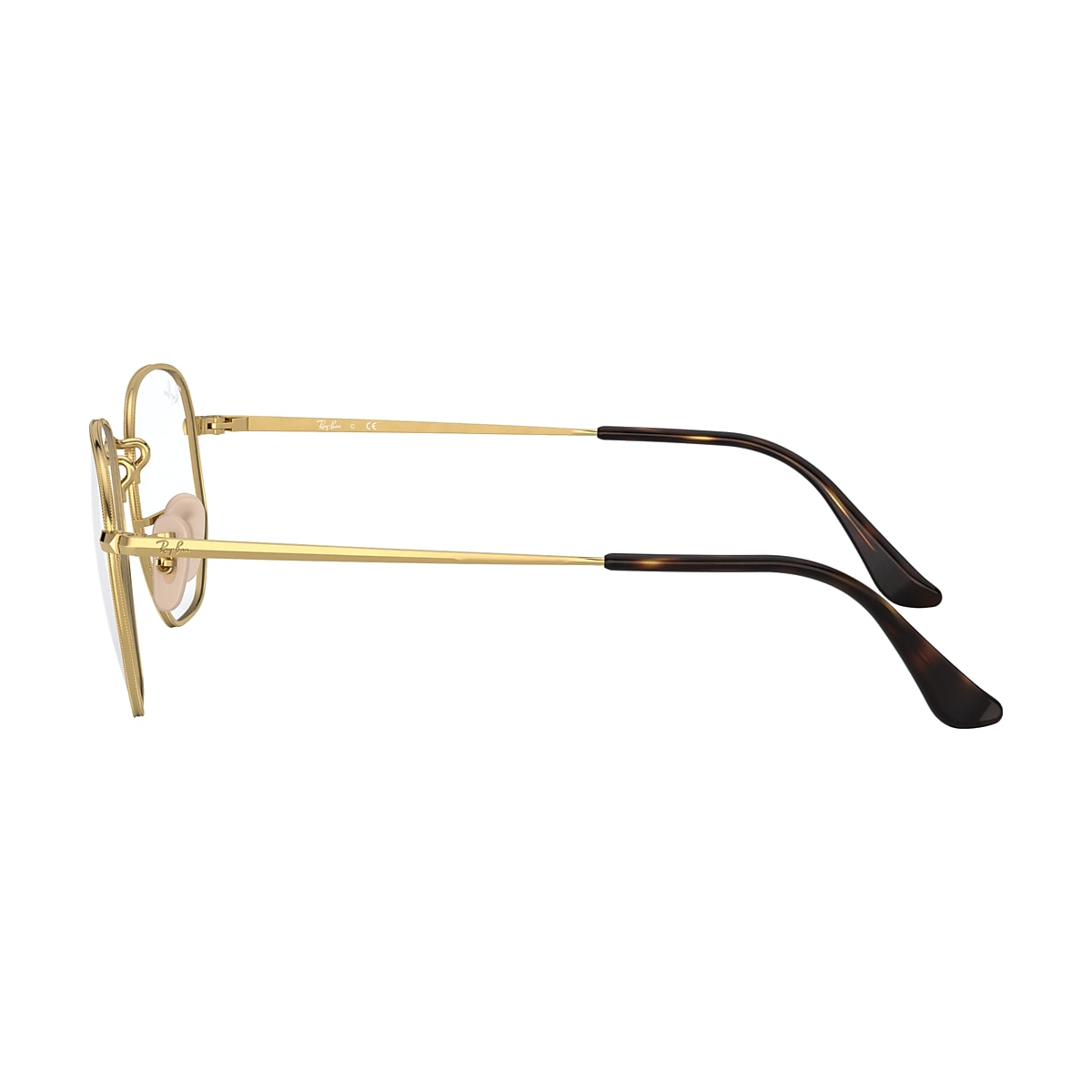 Ray Ban メガネ　RB5328-D 5464 49◻︎21 145 レイバン RX5328D-5464-49｜メガネのオーマイグラス(めがね