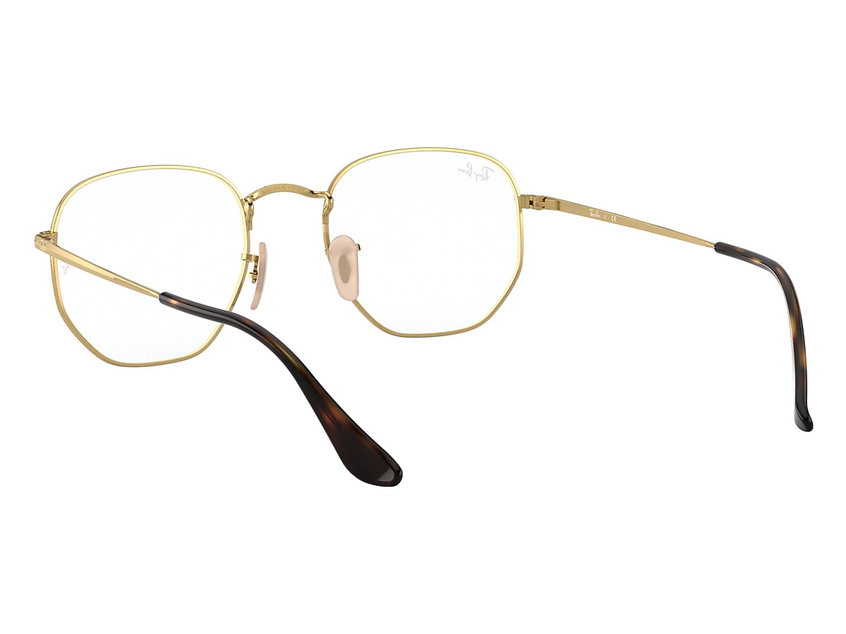 Eyeglasses Ray-Ban RB6448 Hexagonal Optics | Free Shipping