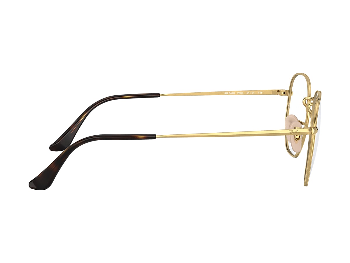 Eyeglasses Ray-Ban RB6448 Hexagonal Optics | Free Shipping