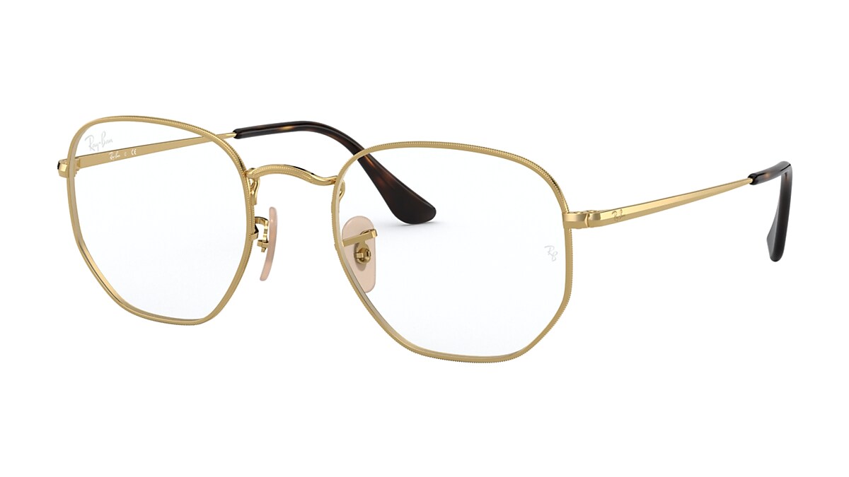 Eyeglasses Ray-Ban RB6448 Hexagonal Optics | Free Shipping Eyeglasses Ray-Ban RB6448 Hexagonal Optics | Free Shipping