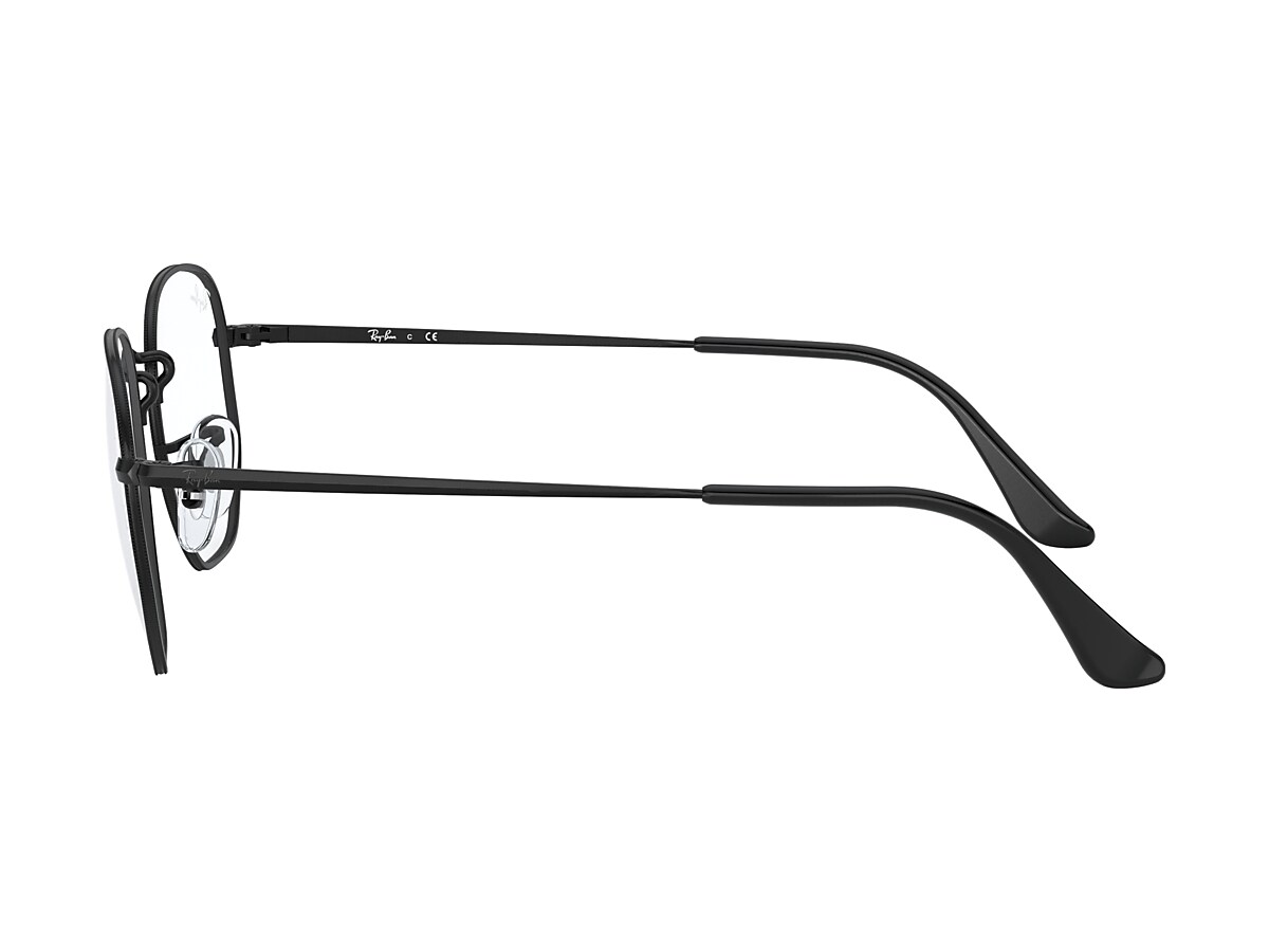 バンバンバン Eyeglasses Ray-Ban RB6448 Hexagonal Optics | Free Shipping