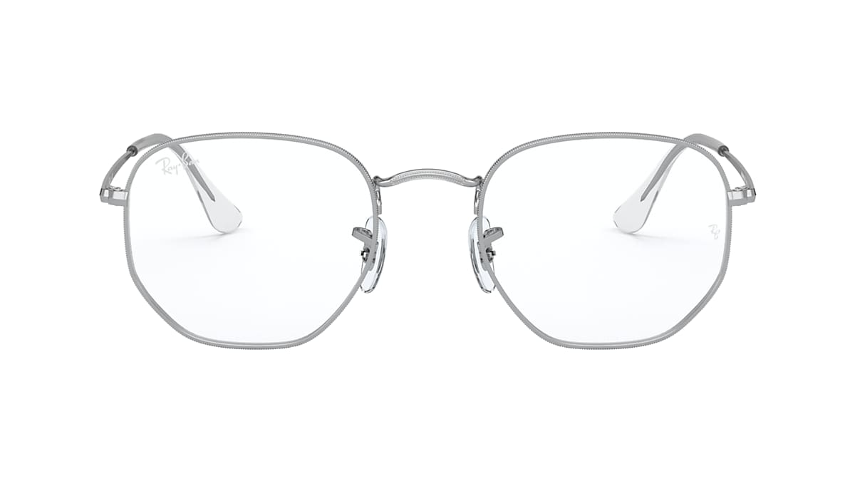 小物 Ray Ban Ray-Ban RB6448 Hexagonal Optics Eyeglasses | LensCrafters