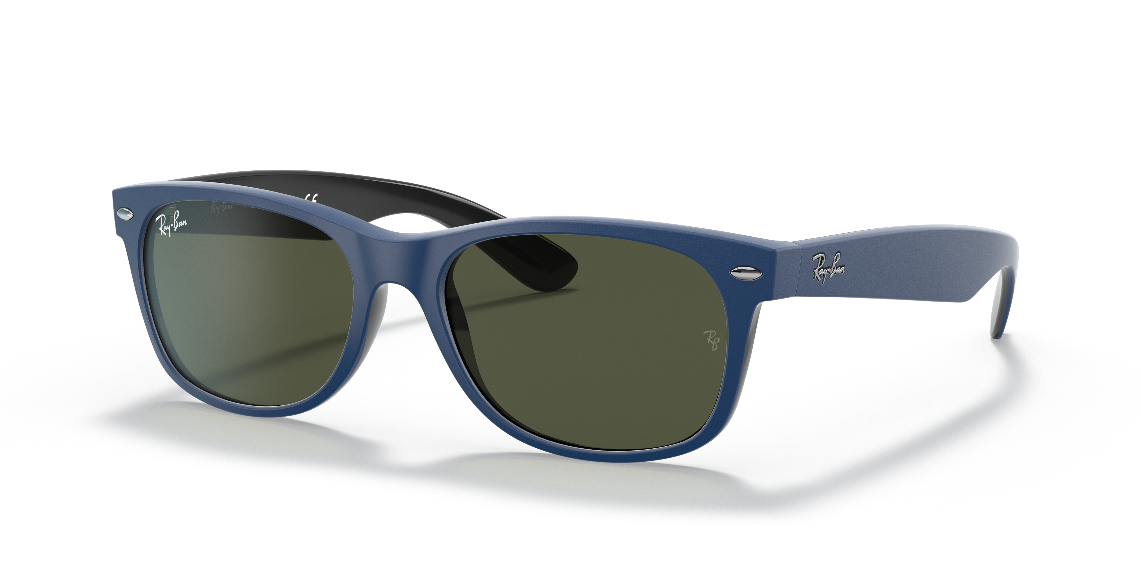 Buy Ray-ban New Wayfarer RB2132 Sunglasses for Men, Women - Replacement  Lens Express