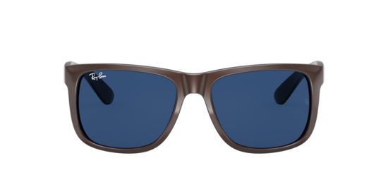 RB4165 Justin Color Mix Ray-Ban Brown