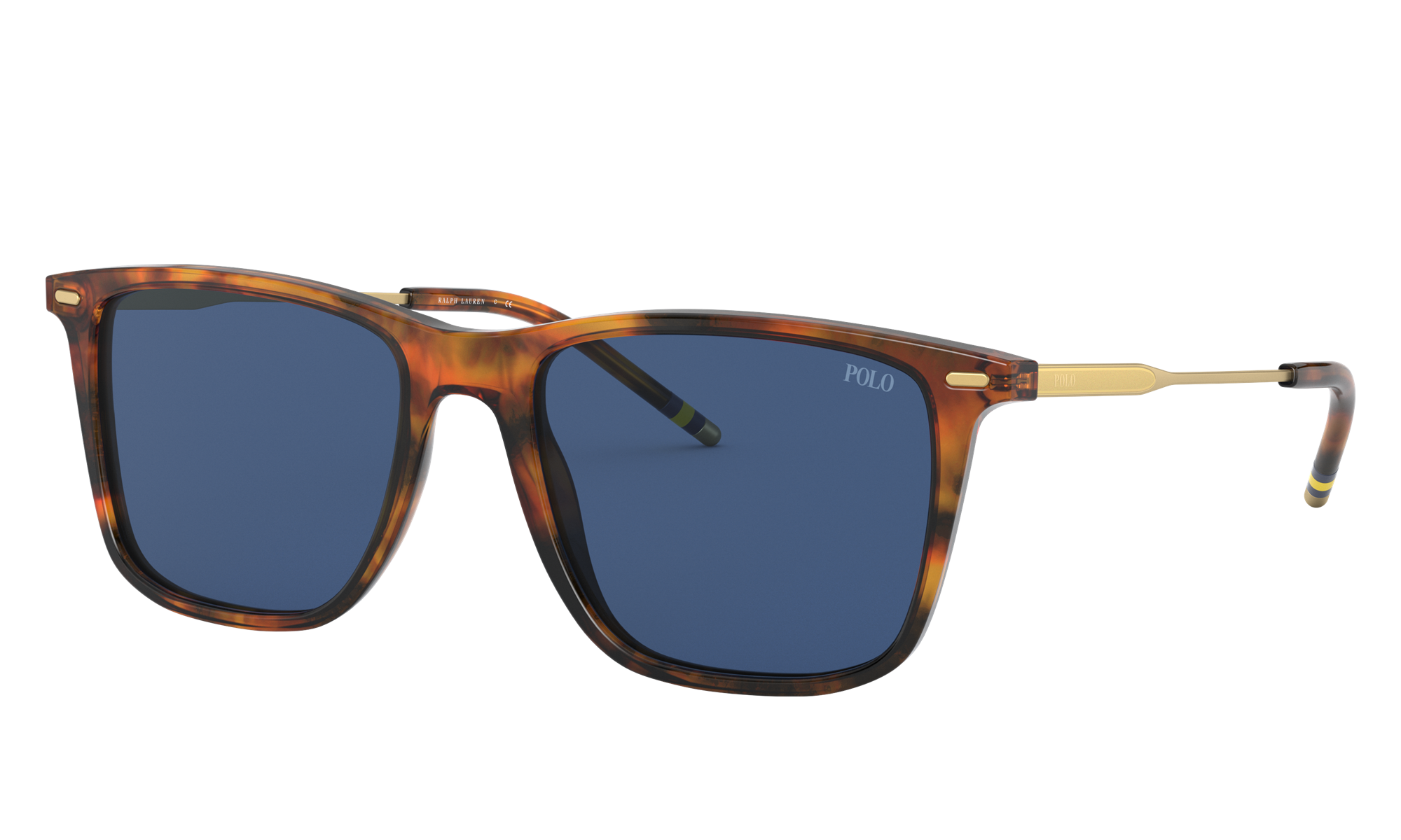 Polo Ralph Lauren Ph4163 Shiny Jerry Havana Sunglasses ® Free Shipping 4653