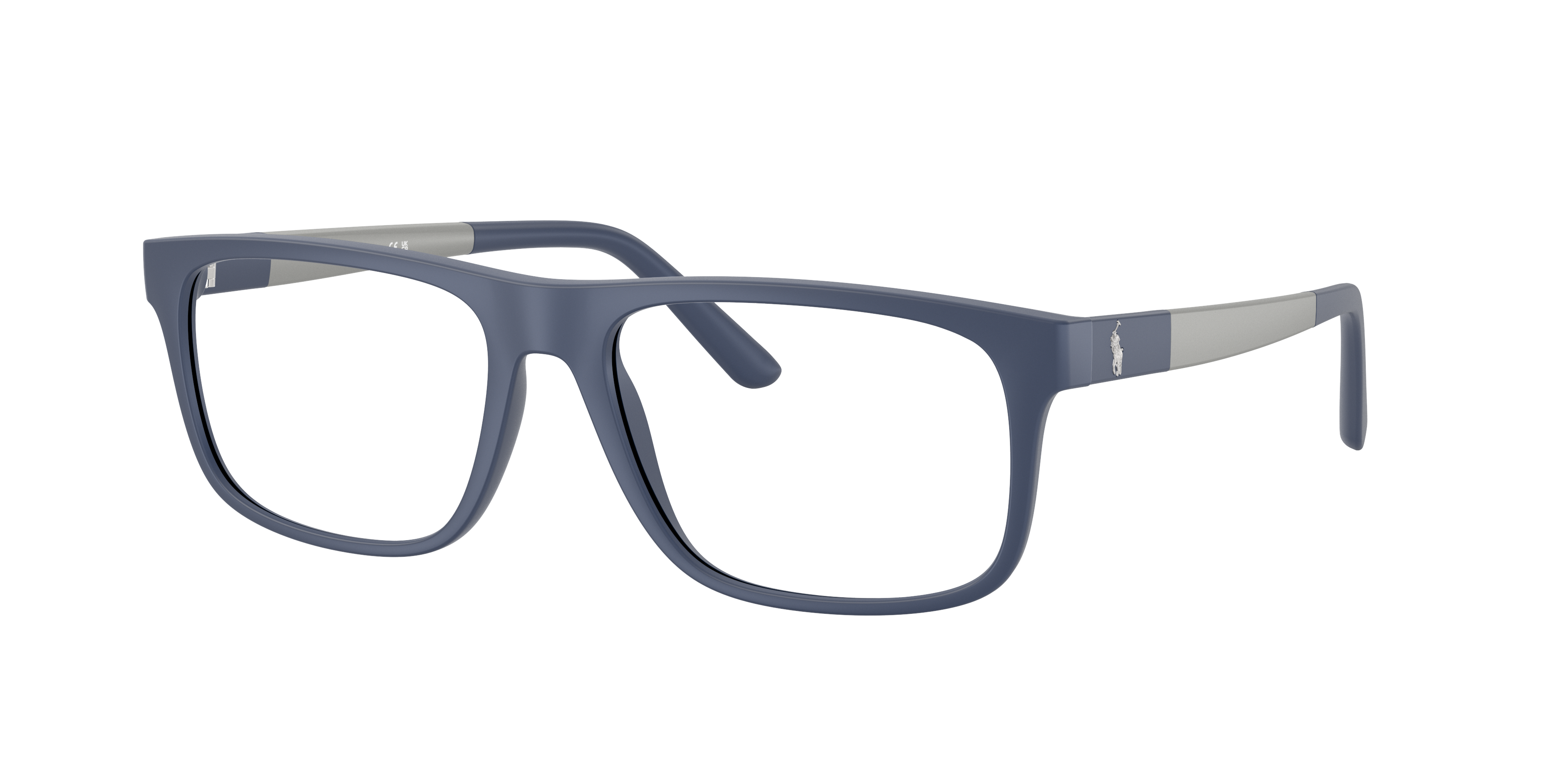 Polo Ralph Lauren PH2218 Matte Navy Blue Eyeglasses Free Shipping