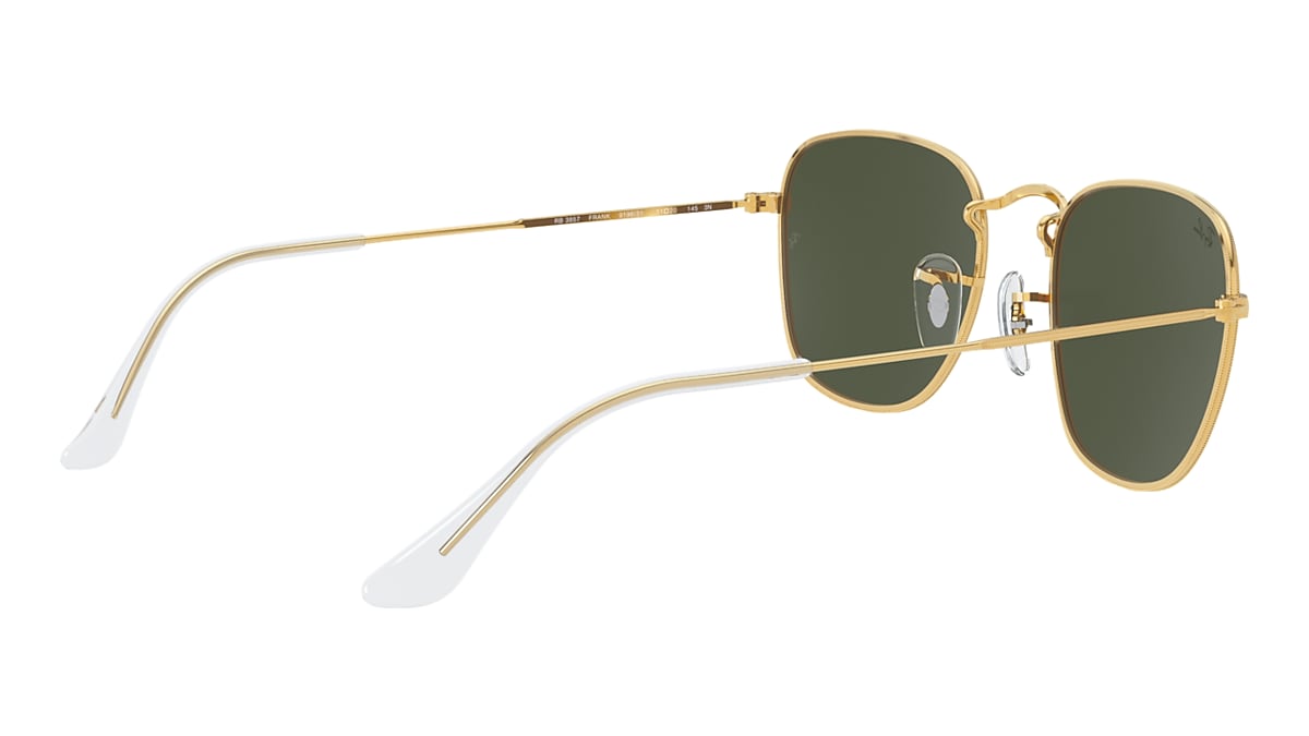 Ray-Ban Gold Sunglasses ® | Free Shipping