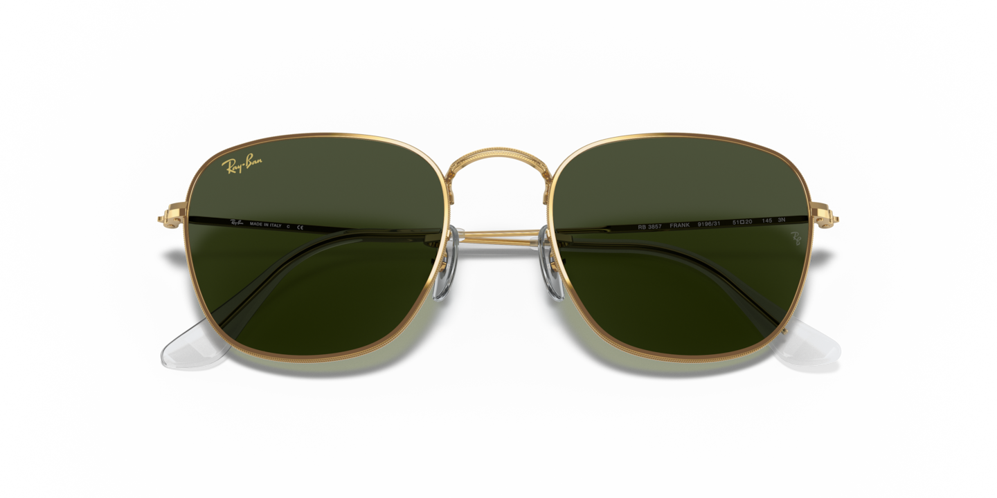 Afgang vejkryds desinficere Ray-Ban Gold Sunglasses | Glasses.com® | Free Shipping