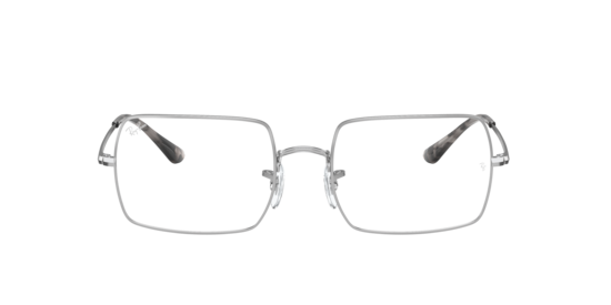 RB1969V Rectangle Ray-Ban Silver