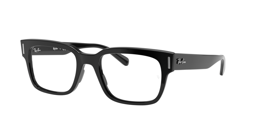 Ray-Ban Black Eyeglasses | Glasses.com® |
