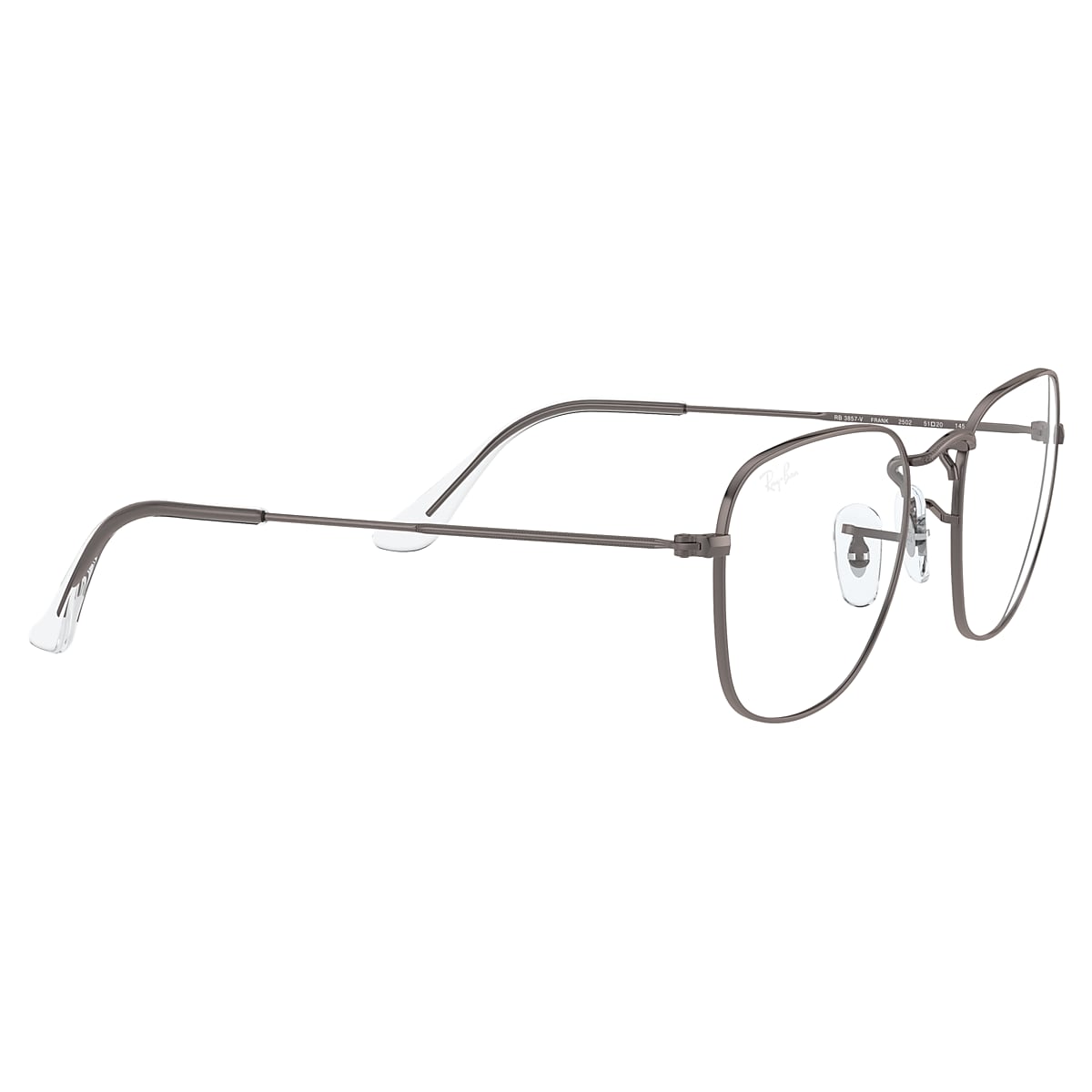 Ray-Ban Gunmetal Eyeglasses ® | Free Shipping