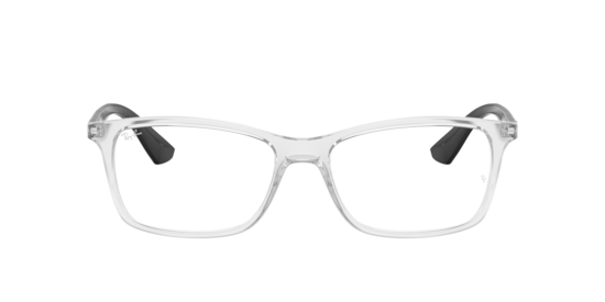 RB7047 Optics Ray-Ban Transparent