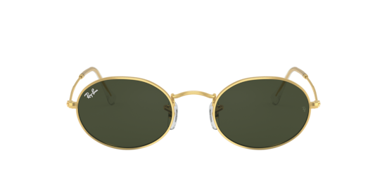 RB3547 Oval Legend Gold Ray-Ban Gold