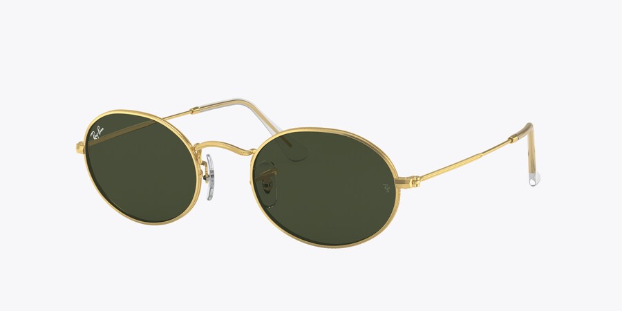 Ray Ban Round Metal Gold Eyeglasses Glasses Com Free Shipping