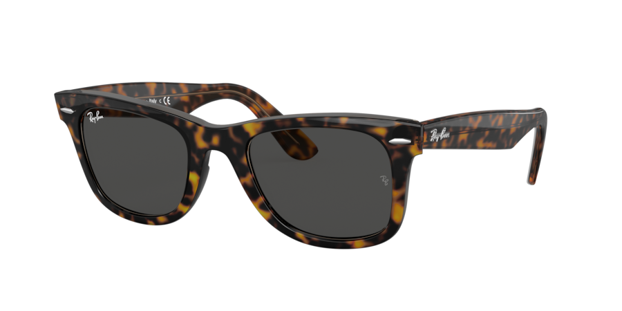 Ray Ban Havana On Transparent Brown Sunglasses Glasses Free Shipping