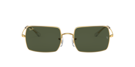 RB1969 Rectangle 1969 Ray-Ban Gold