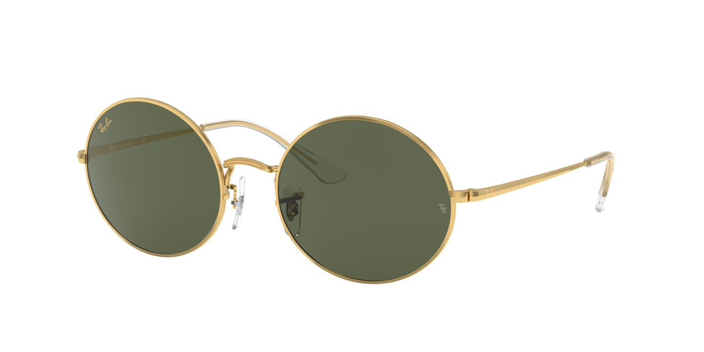 Ray-Ban RB1970 Oval 1970 Gold