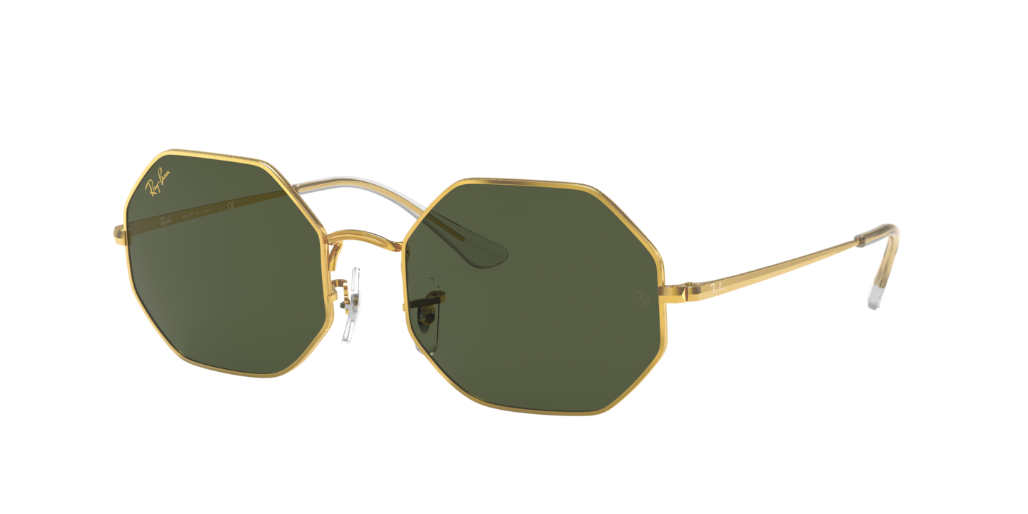 Ray-Ban RB1972 Octagon 1972 Gold