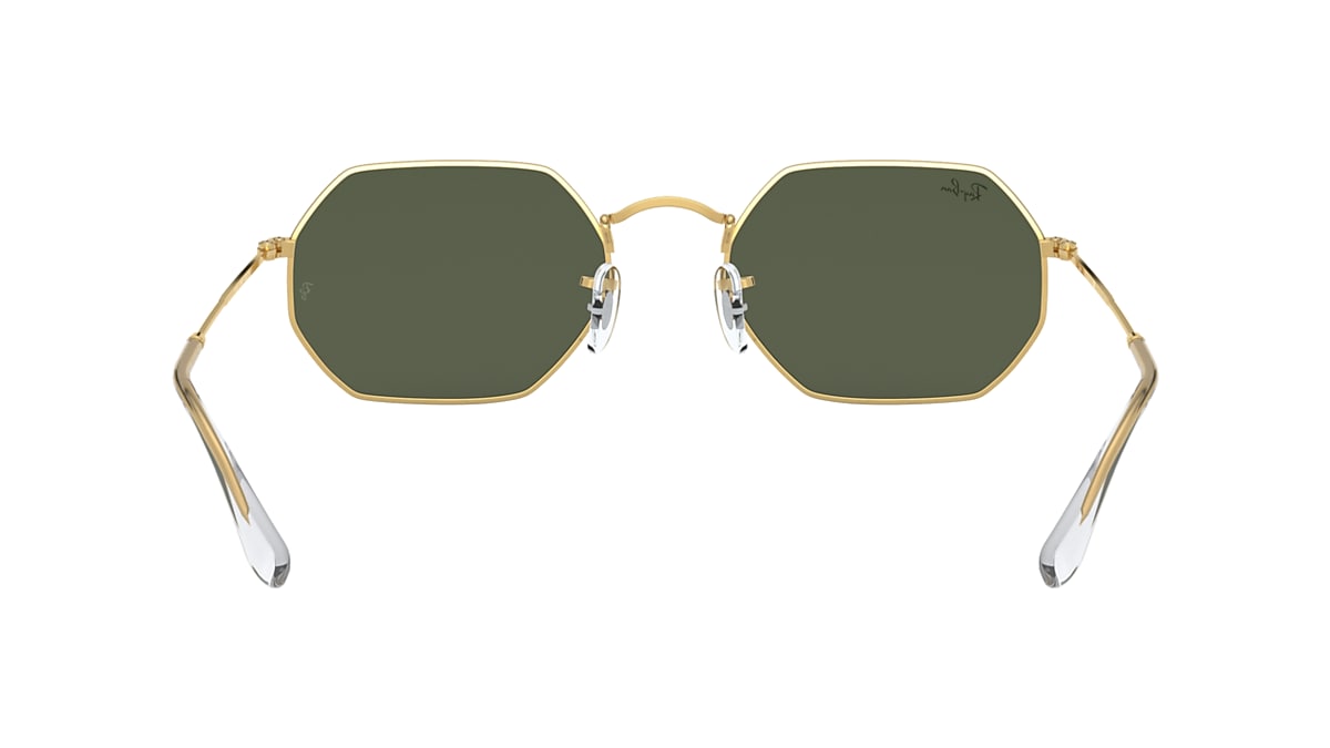 kapitel Legitimationsoplysninger barriere Ray-Ban Gold Sunglasses | Glasses.com® | Free Shipping