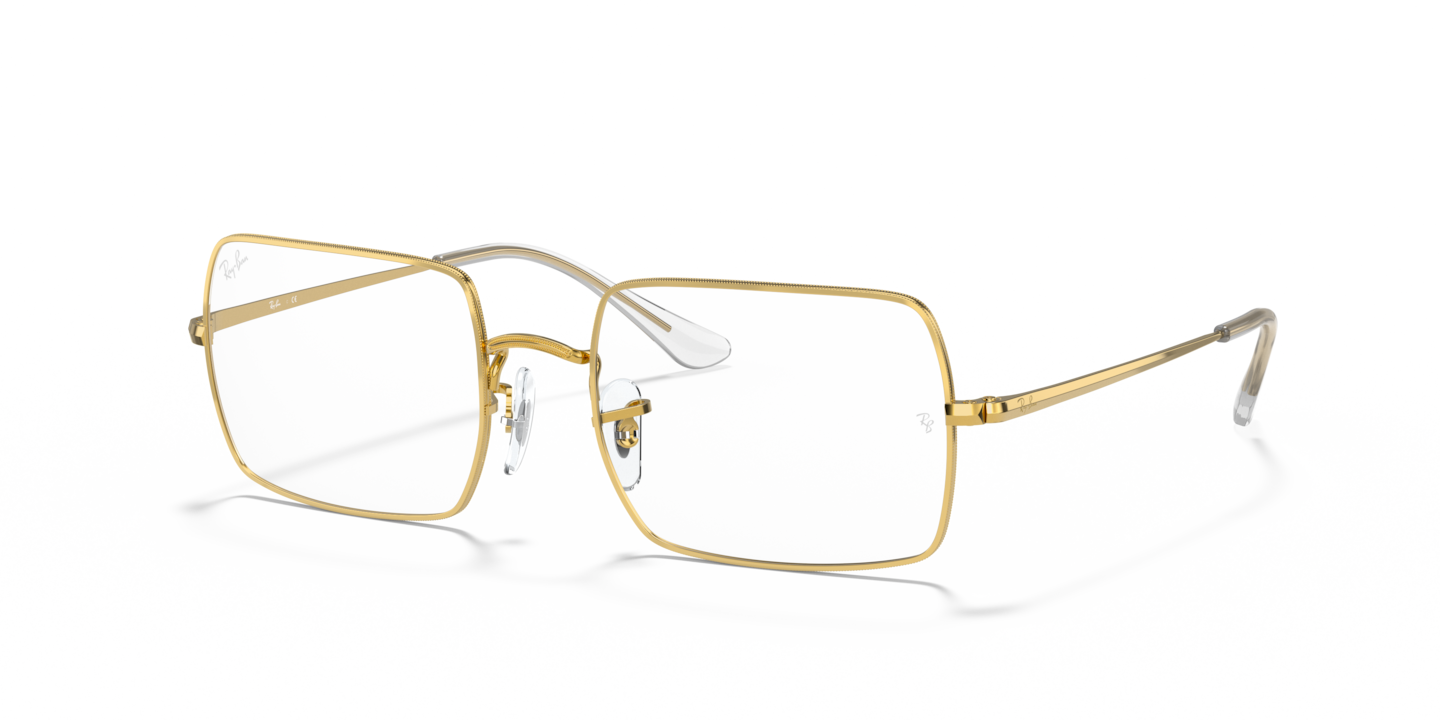 Ray ban 2024 rectangle eyeglasses