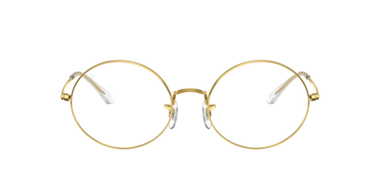 RB1970V Oval Ray-Ban Gold