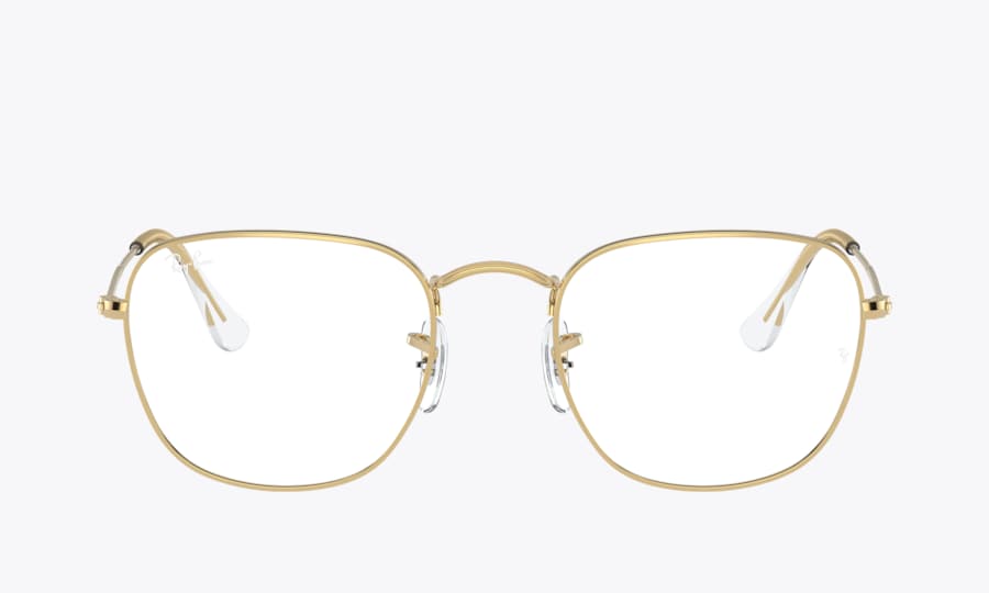 Ray-Ban FRANK OPTICS | Glasses.com® | Free Shipping