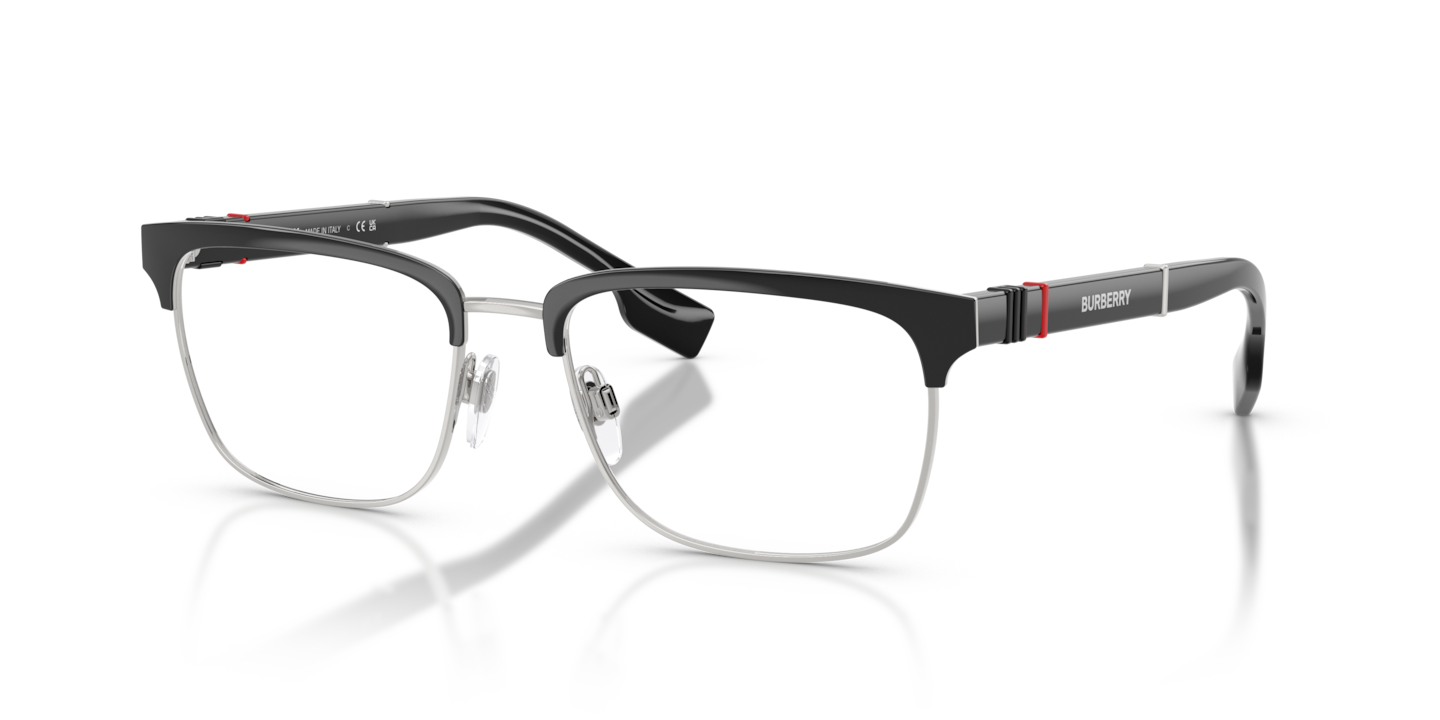 Eyeglasses Burberry BE1348 Alba | Free Shipping | Glasses.com® Eyeglasses Burberry BE1348 Alba | Free Shipping | Glasses.com®