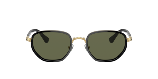 Persol Black Sunglasses | Glasses.com® | Free Shipping