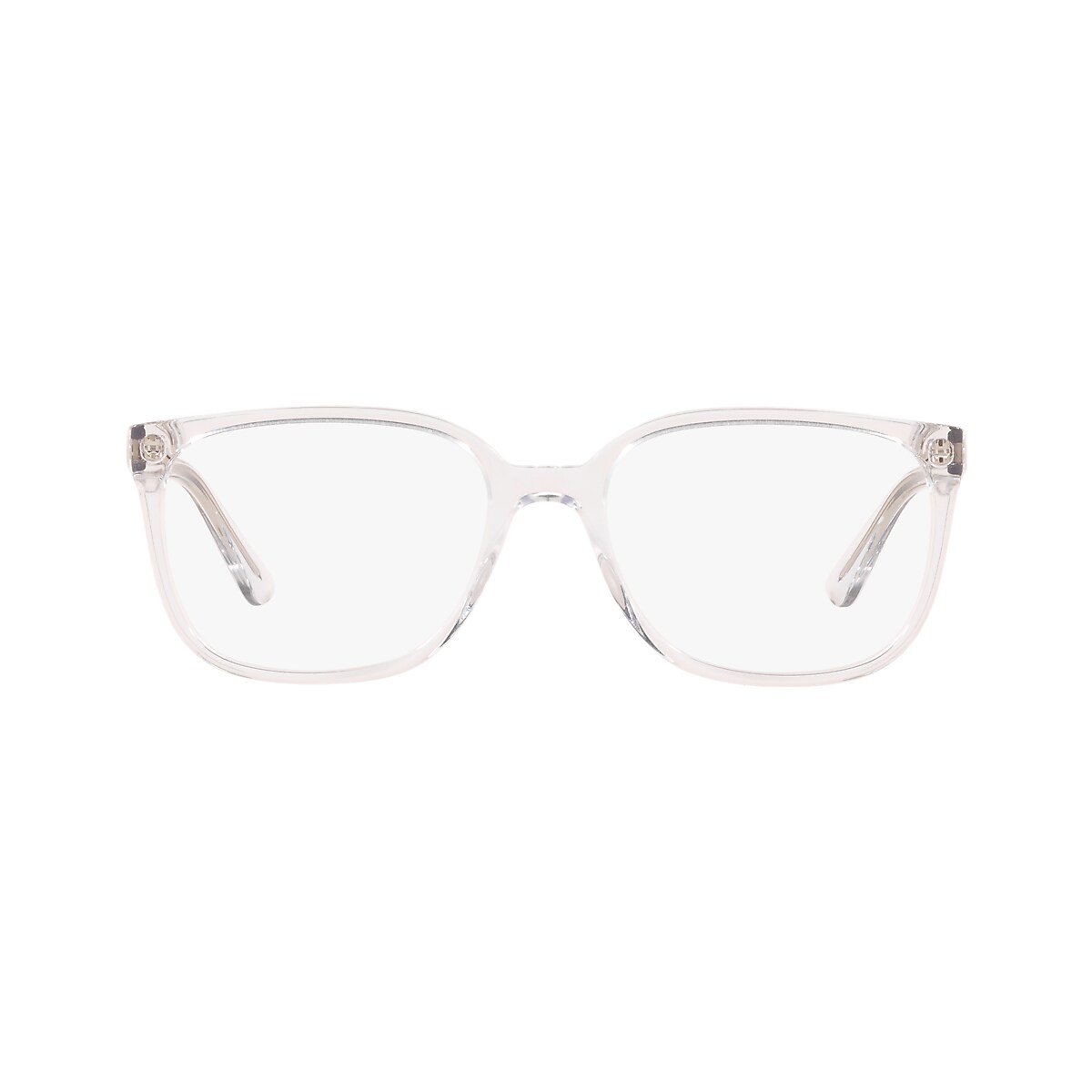 Mens square fashion glass lens sunglasses TI2-P2583SF - City Sunglass
