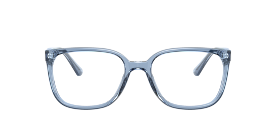 GK2002 Glasses.com Transparent Blue