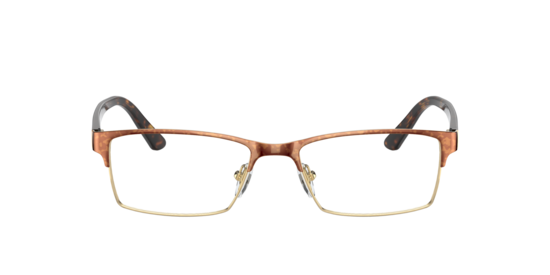 GK1001 GLASSES.COM Gold Havana