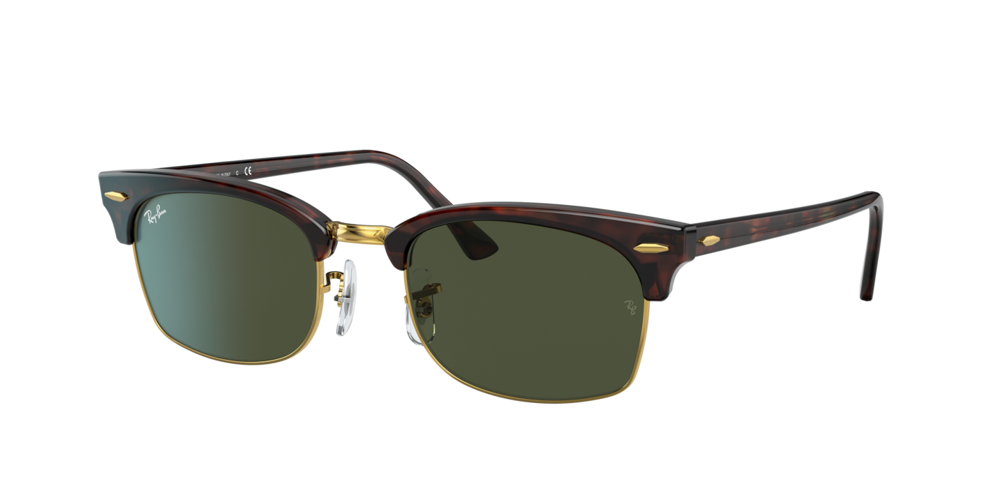 Sunglasses Ray-Ban RB3916 Clubmaster Square Legend Gold Sunglasses Ray-Ban RB3916 Clubmaster Square Legend Gold