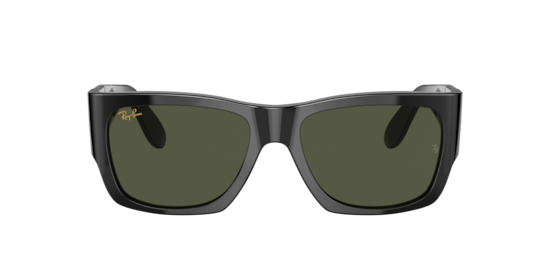 Ray-Ban RB2187 Nomad Black