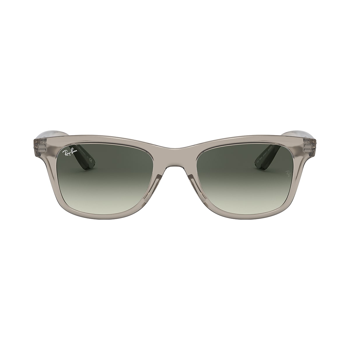 Ray-Ban RB4640 Blue Gradient Sunglasses MADE on sale IN ITALY